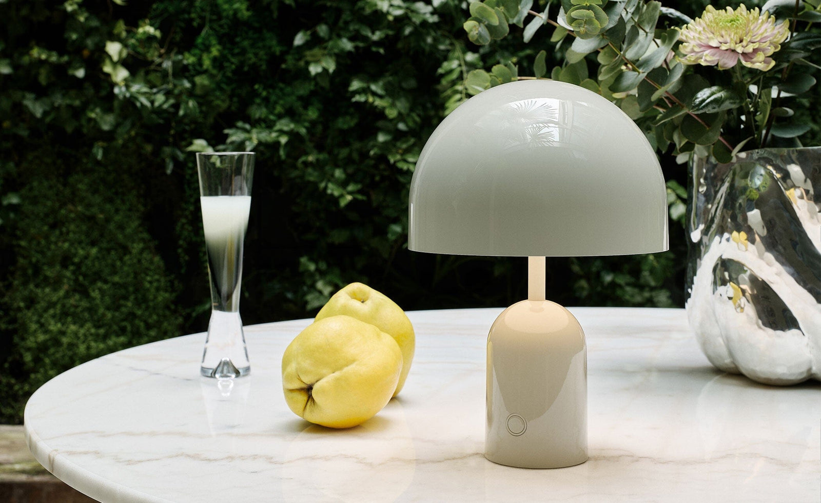 Bell Portable Table Lamp Table Lamps Tom Dixon