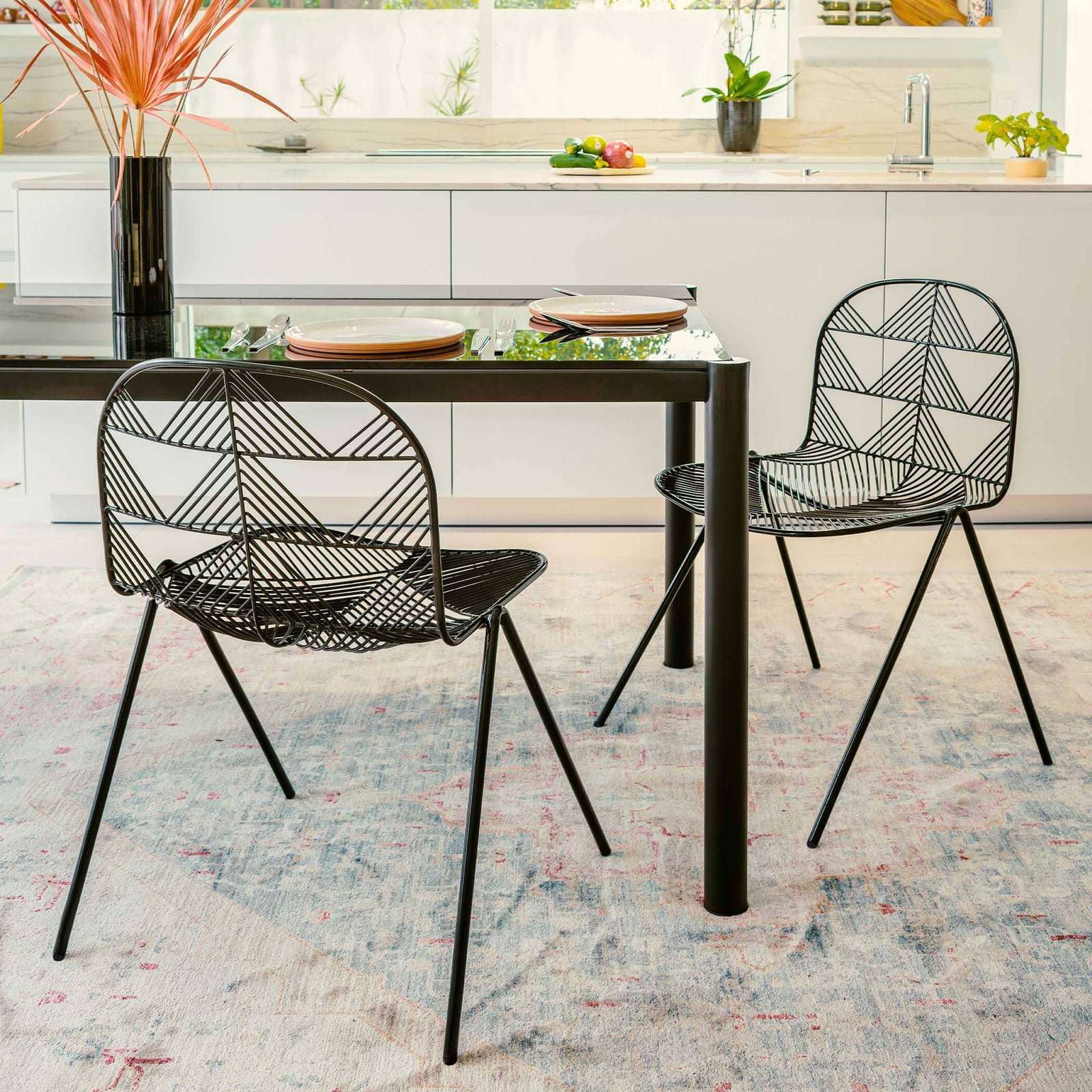Betty Stacking Chair Side/Dining Bend Goods