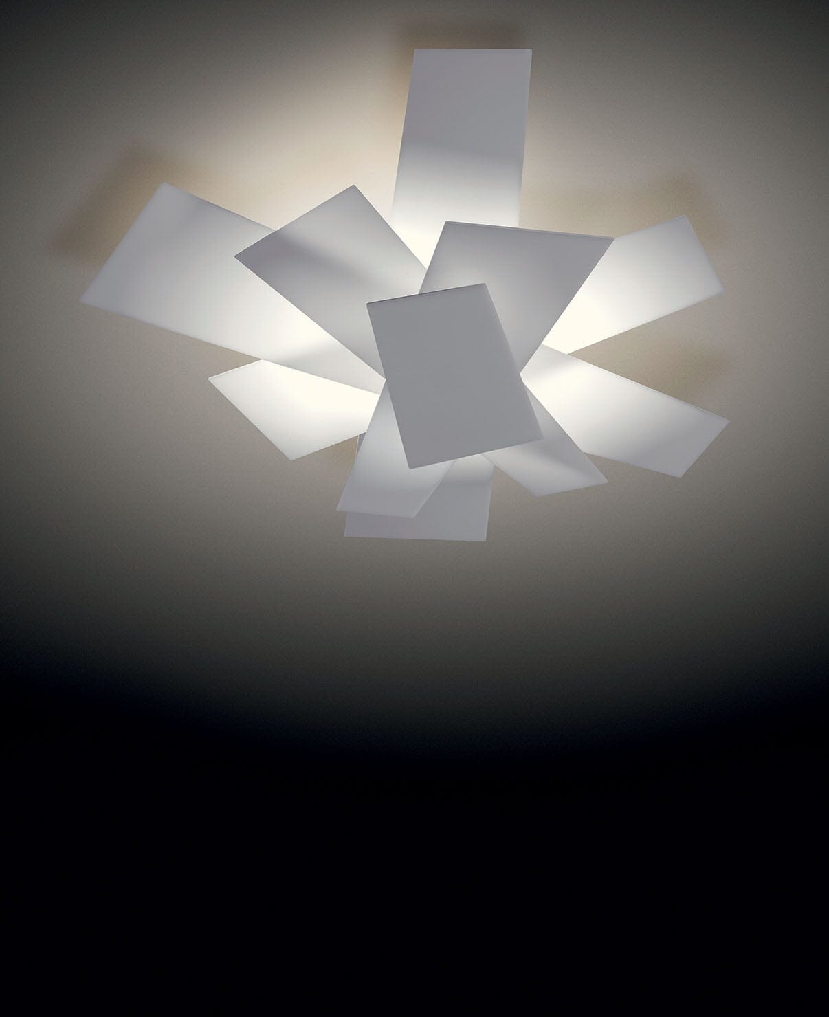 Big Bang Ceiling Lamp Ceiling lamp Foscarini