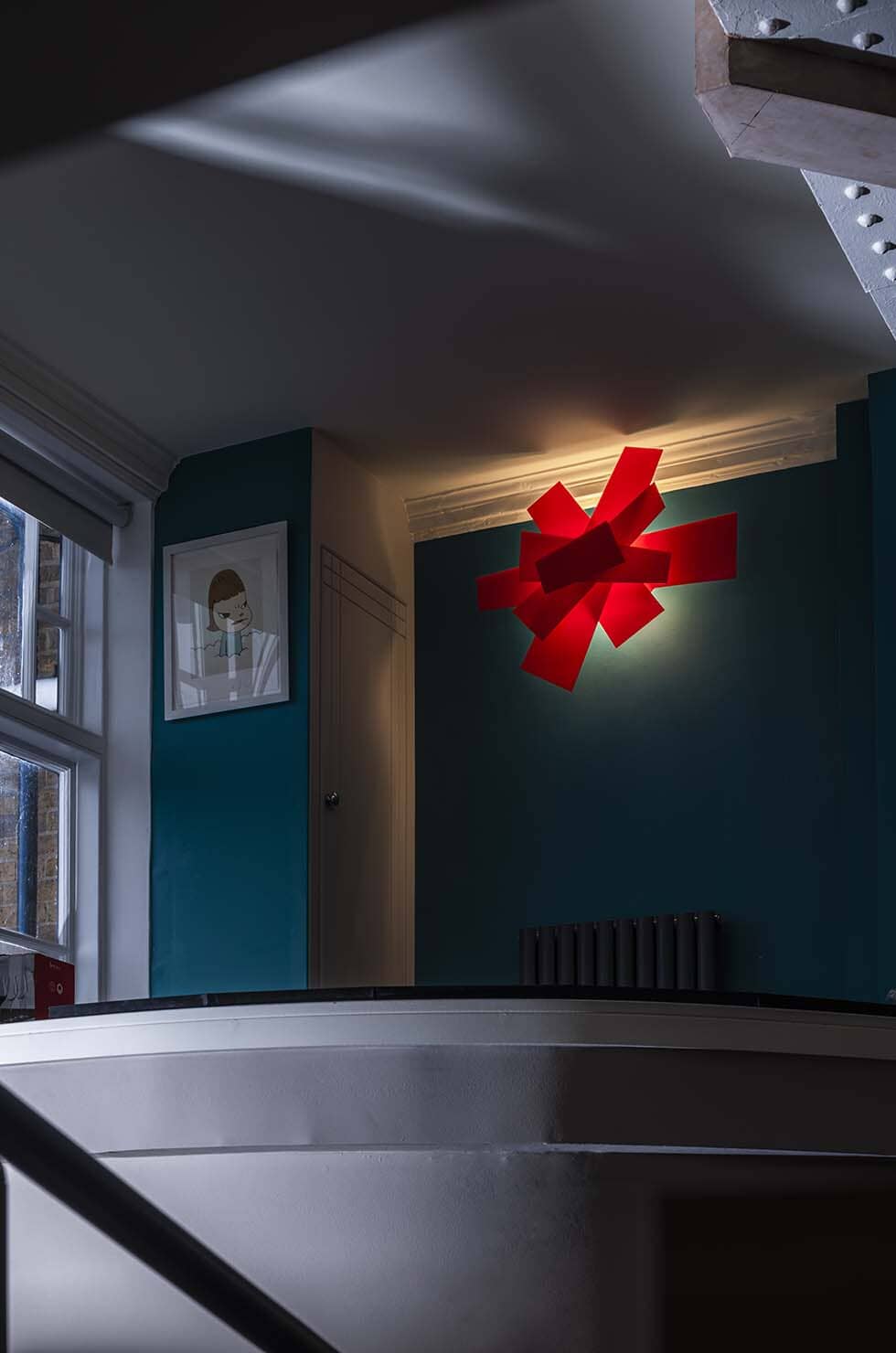 Big Bang Ceiling Lamp Ceiling lamp Foscarini