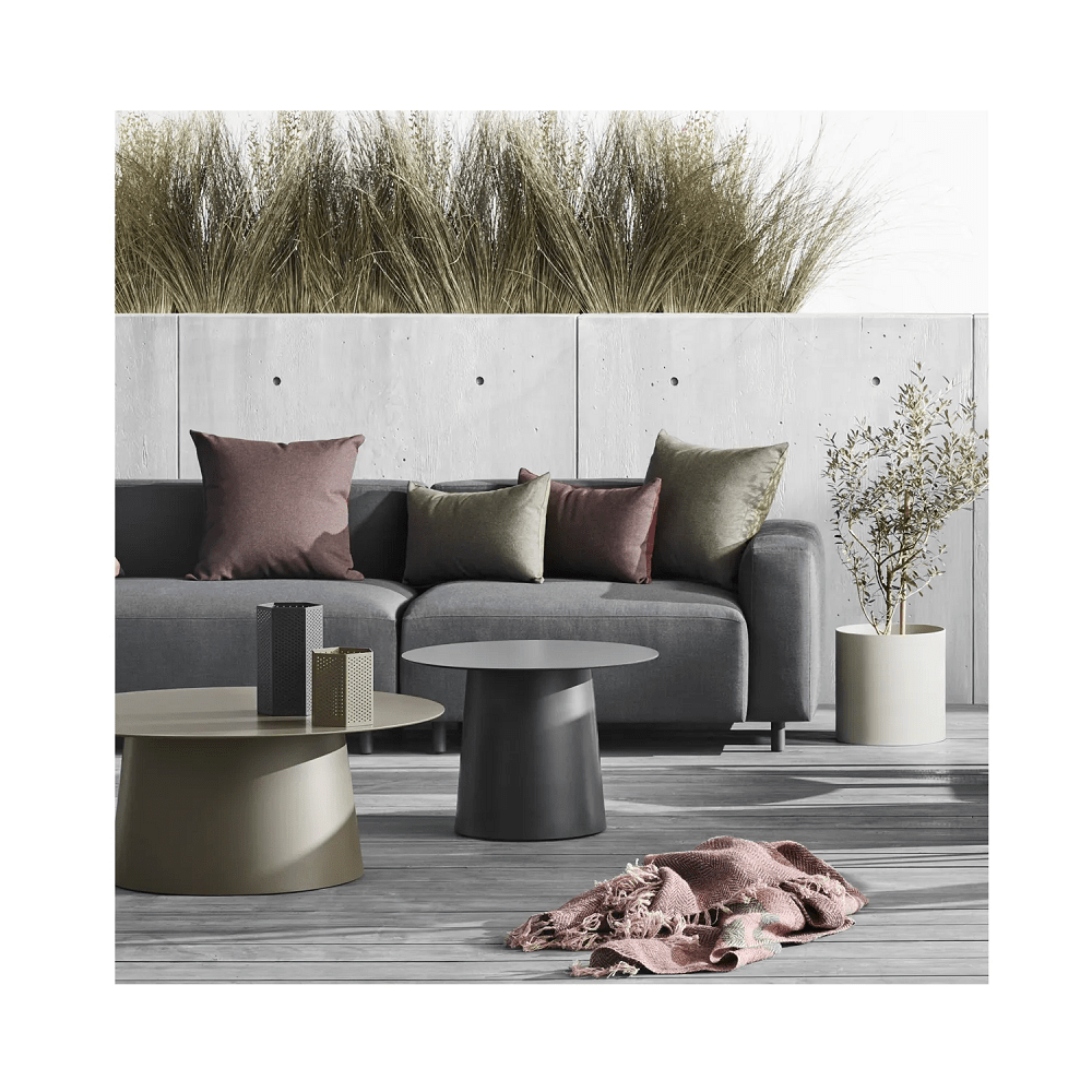 9 Yard Outdoor Angled Sectional Sofa Outdoors BluDot