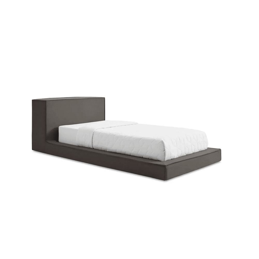 Dodu Bed Beds BluDot Twin - Barto Charcoal