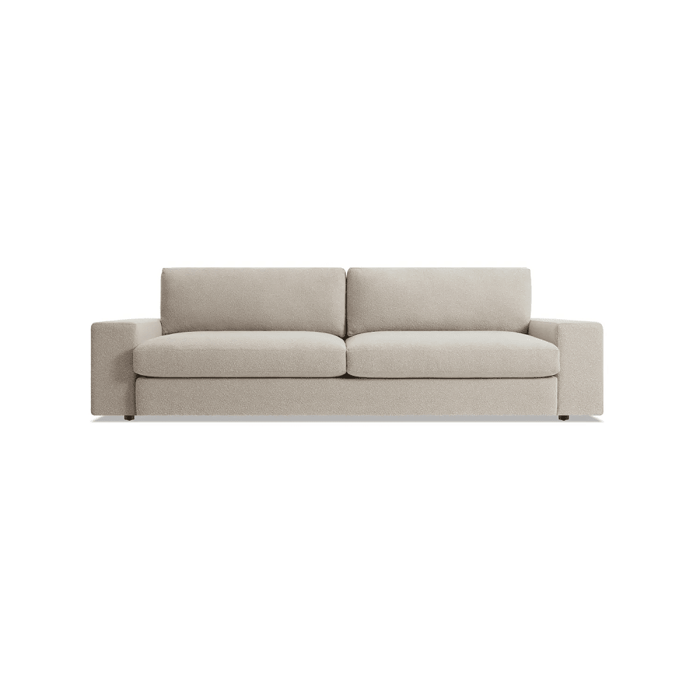 Esker 98" Sofa Sofa BluDot Kelso Sand