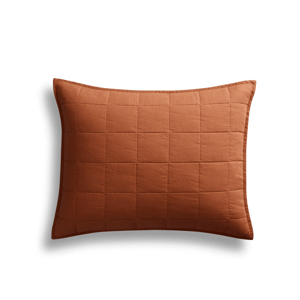 Ester Linen Quilt Set Beds BluDot