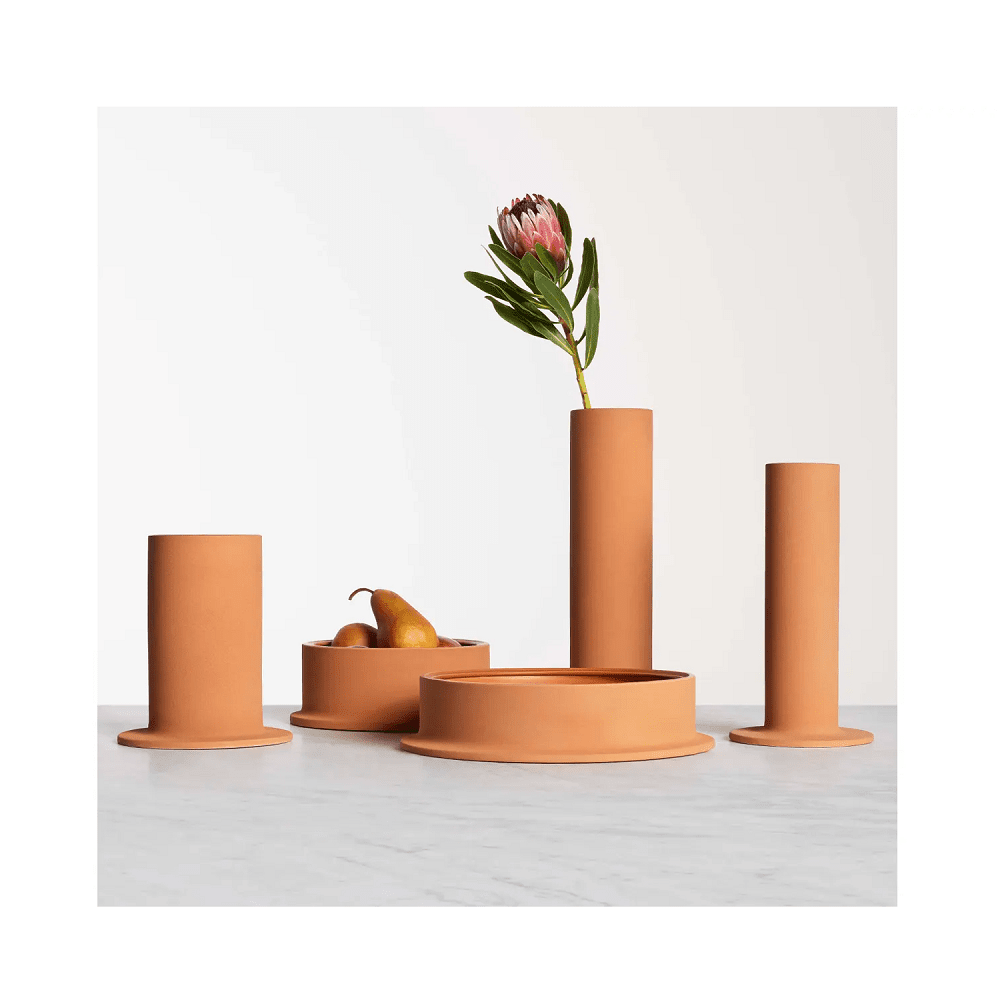 Flange Bowl bowls BluDot