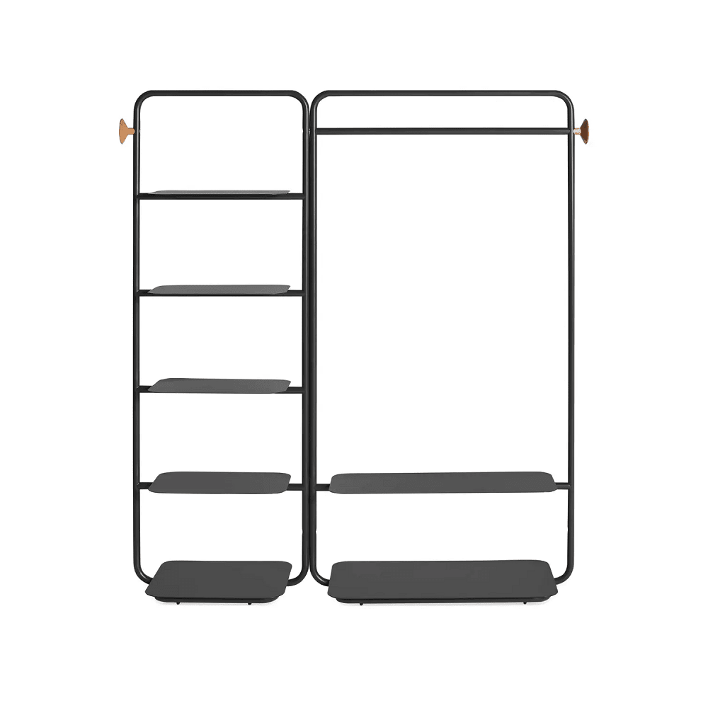 Garden Party Wardrobe System she BluDot Oblivion