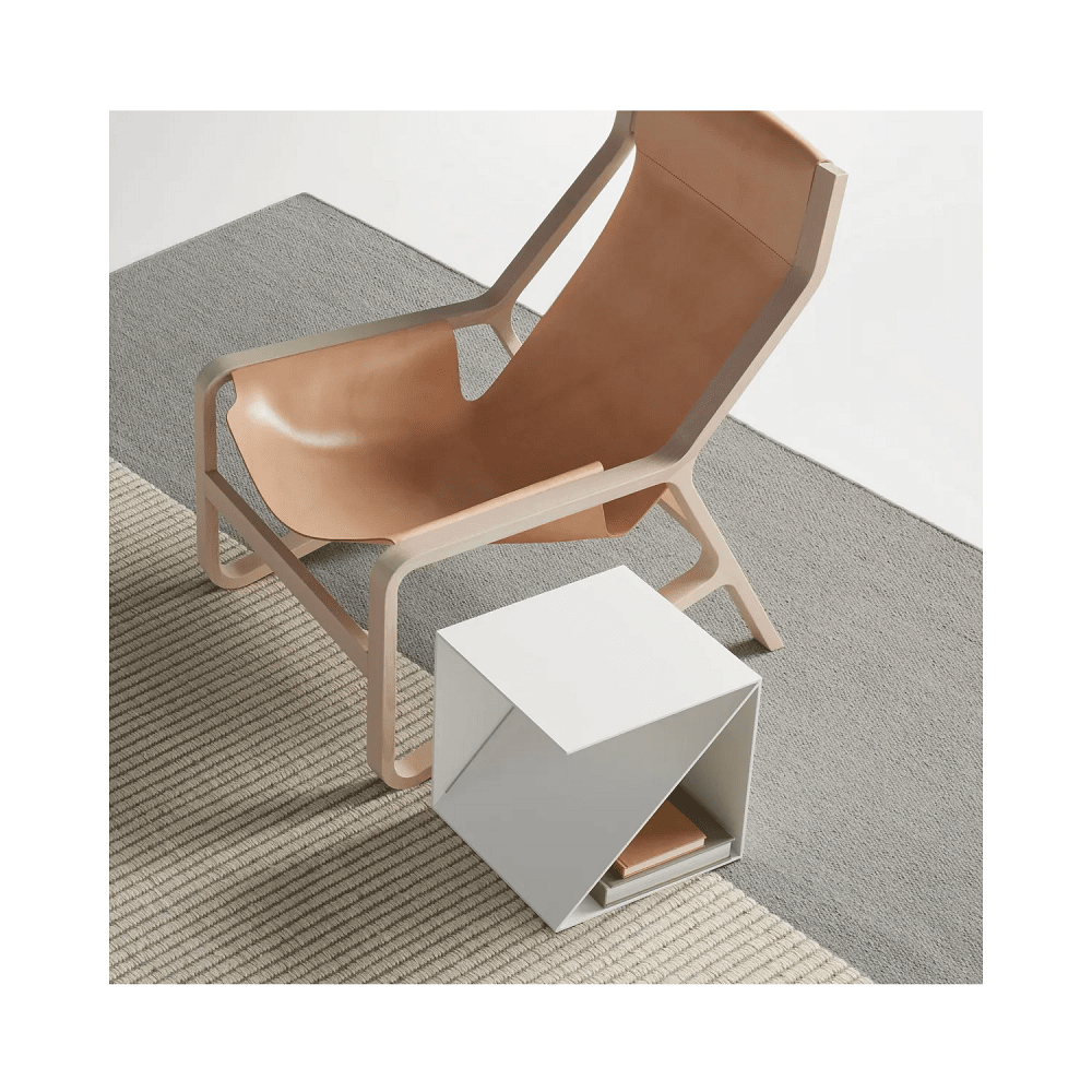 HiFive Magazine Rack magazine stand BluDot