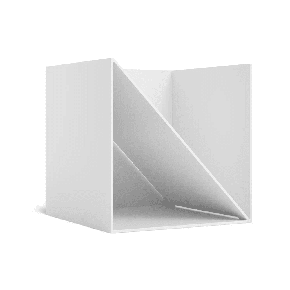 HiFive Magazine Rack magazine stand BluDot