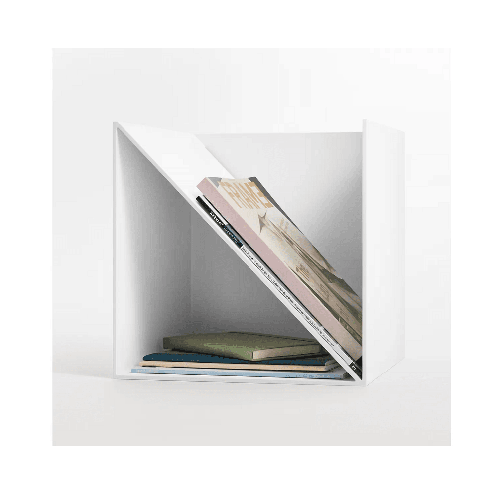 HiFive Magazine Rack magazine stand BluDot