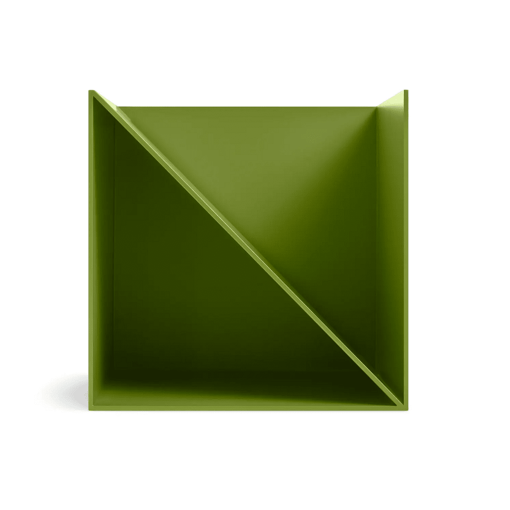 HiFive Magazine Rack magazine stand BluDot Grasshopper