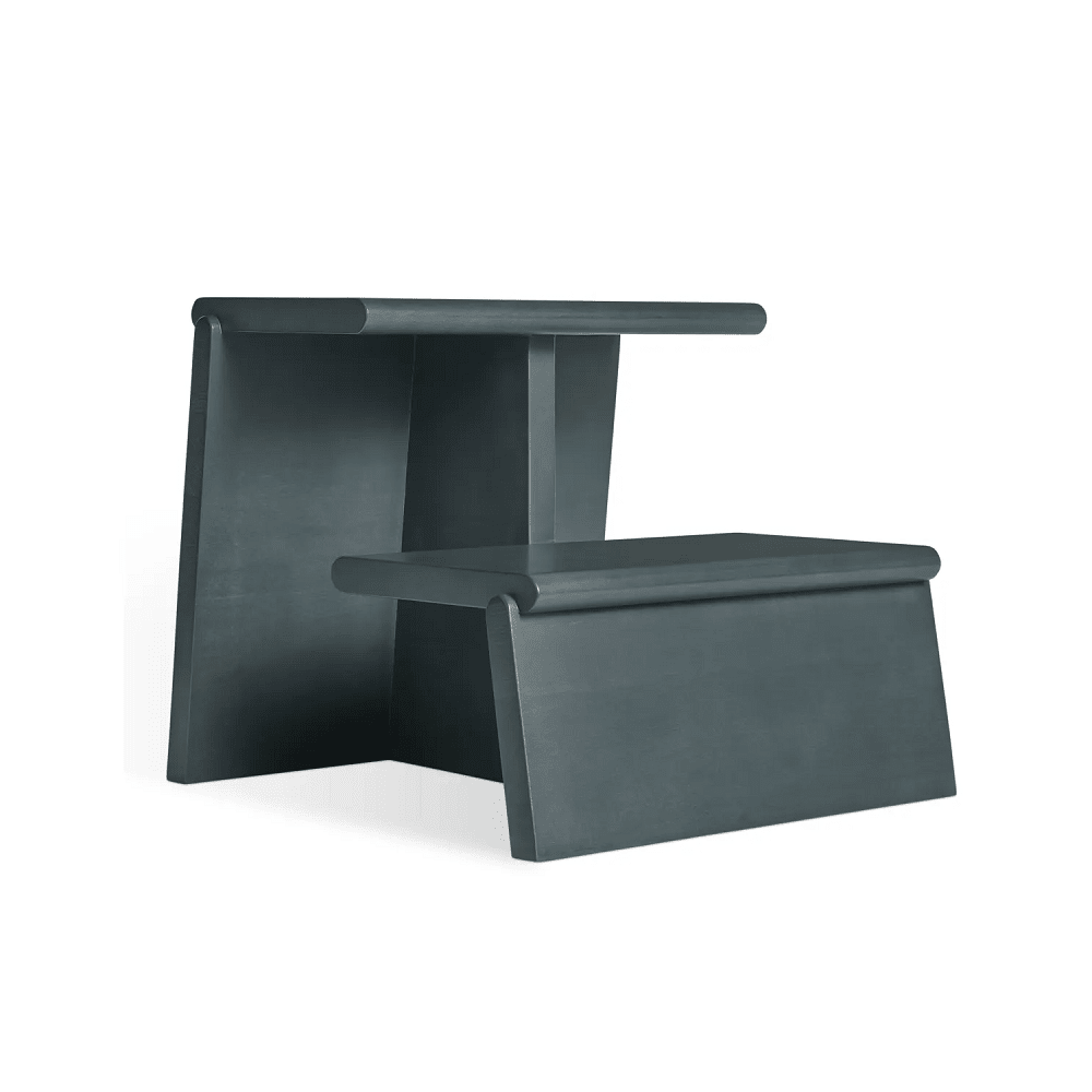 Jut Step Stool Stools BluDot Midnight