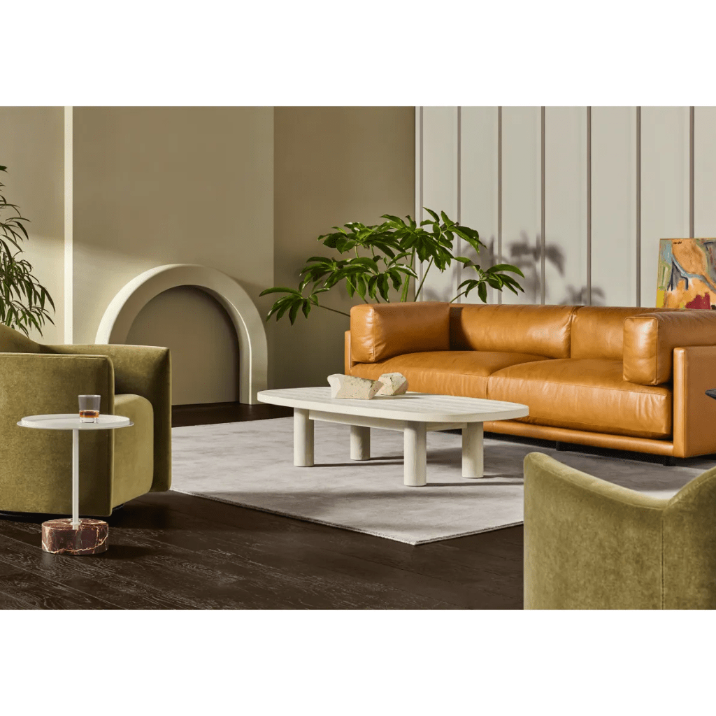 About Face Swivel Lounge Chair lounge chair BluDot