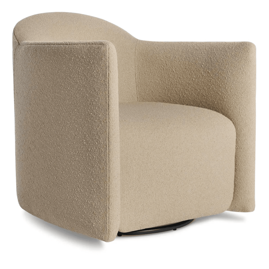 About Face Swivel Lounge Chair lounge chair BluDot