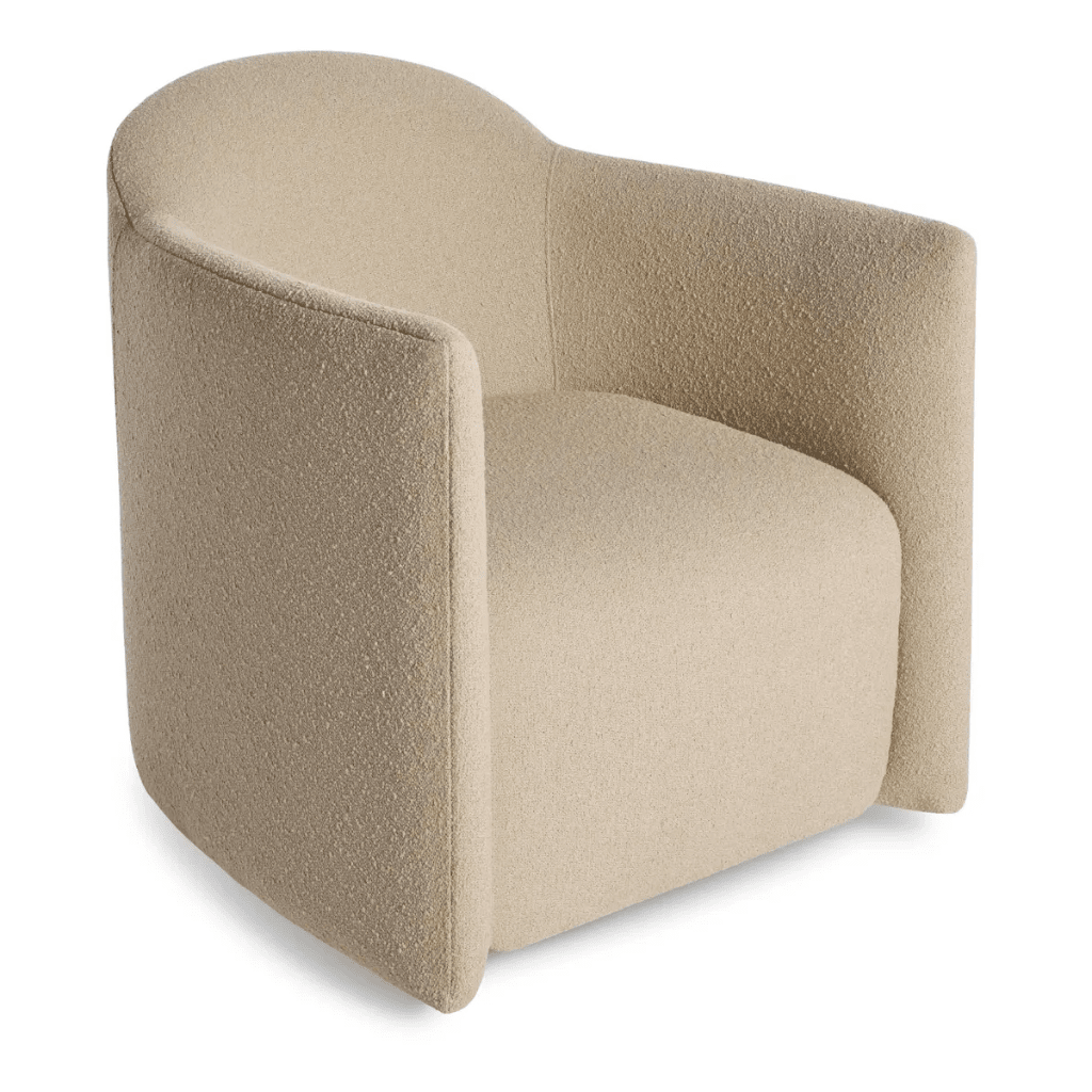 About Face Swivel Lounge Chair lounge chair BluDot