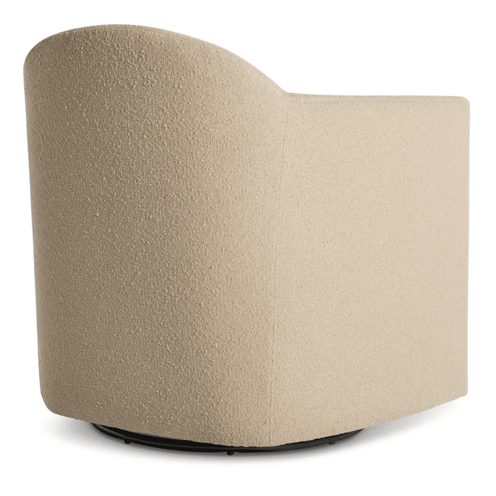 About Face Swivel Lounge Chair lounge chair BluDot