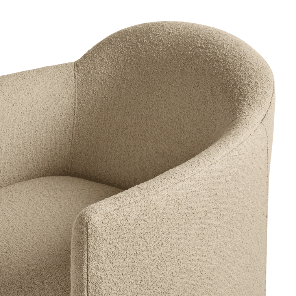 About Face Swivel Lounge Chair lounge chair BluDot