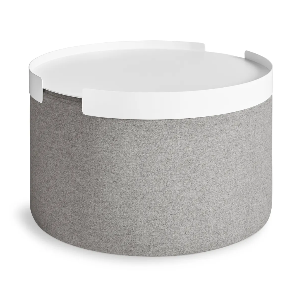 Bumper Large Ottoman Tray