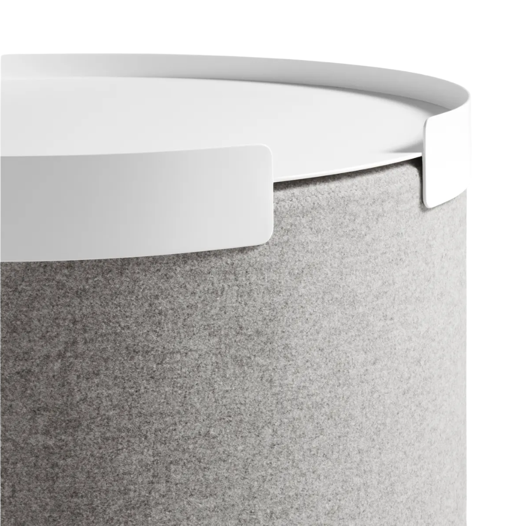 Bumper Large Ottoman Tray