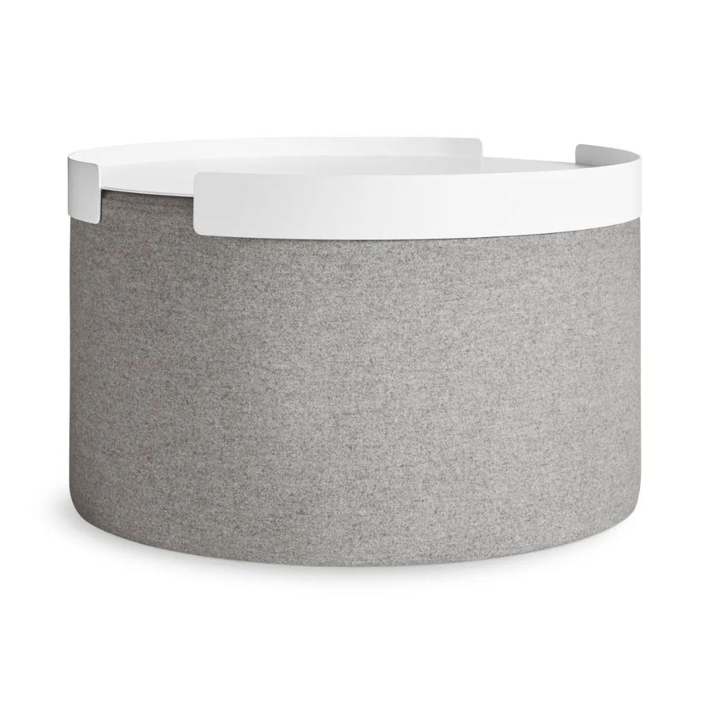 Bumper Large Ottoman Tray