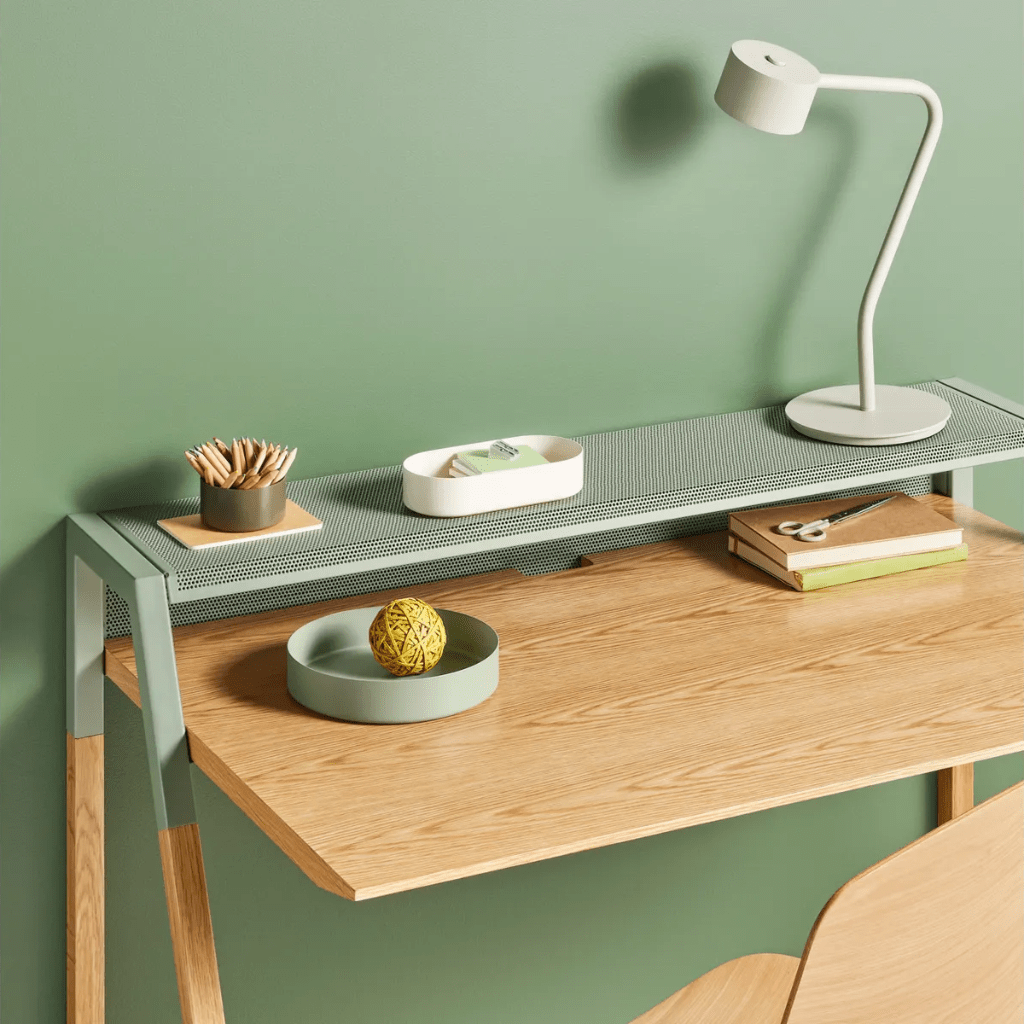 Cant Desk Desk's BluDot