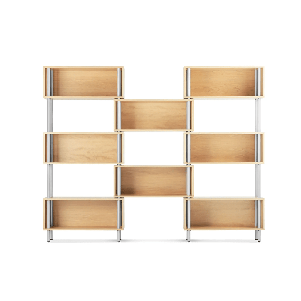 Chicago 8 Box Shelves BluDot Maple