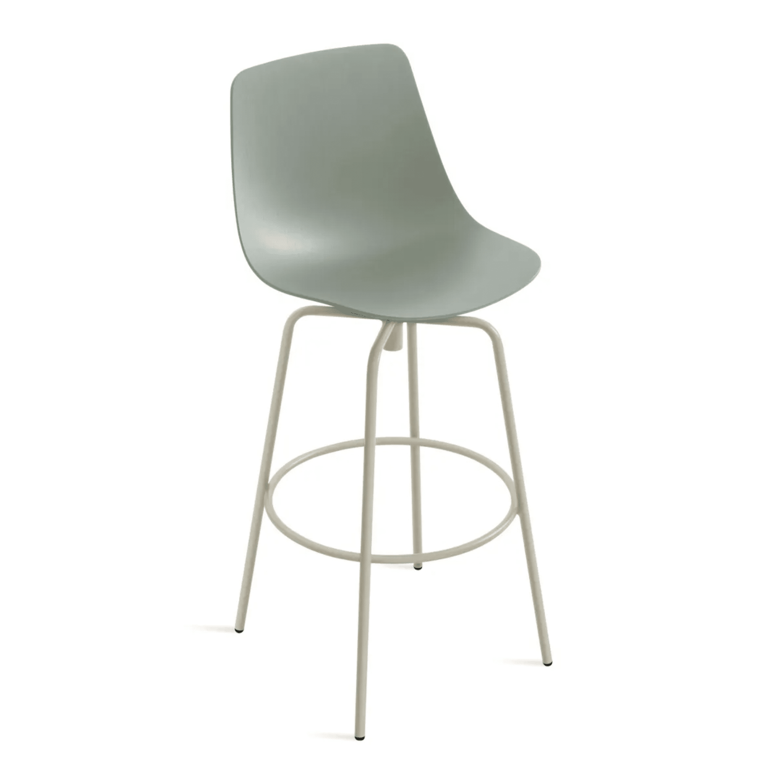 Clean Cut Swivel Counter Stool Stools BluDot