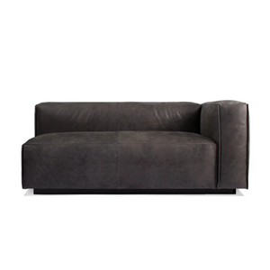 Cleon One Arm Sofa
