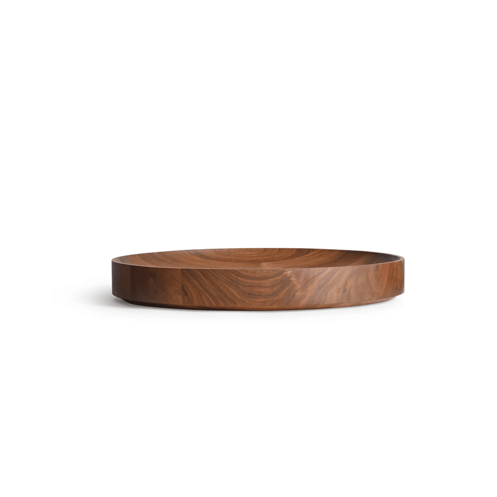 Cusp Bowl bowls BluDot Large Walnut