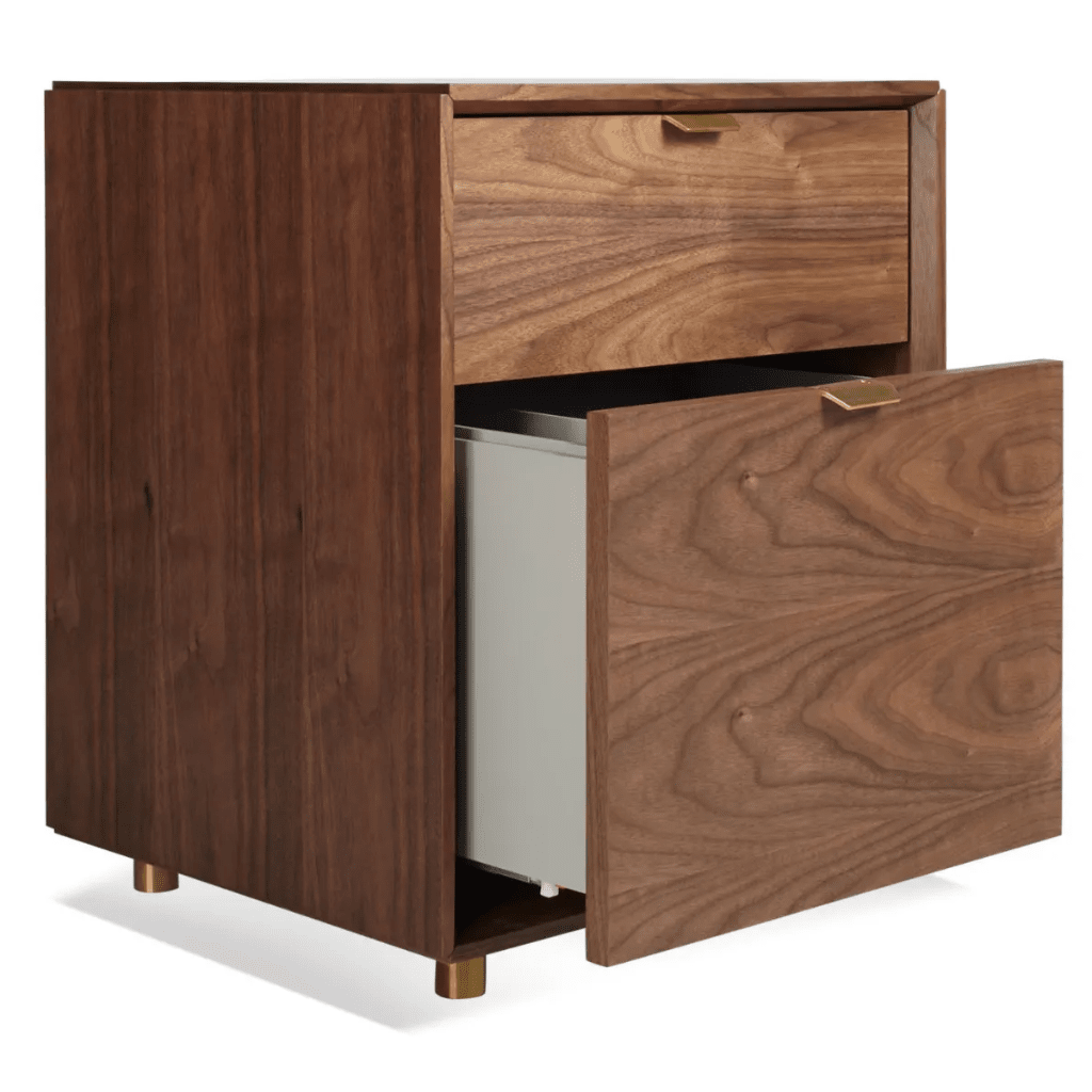 Dang File Pedestal storage BluDot