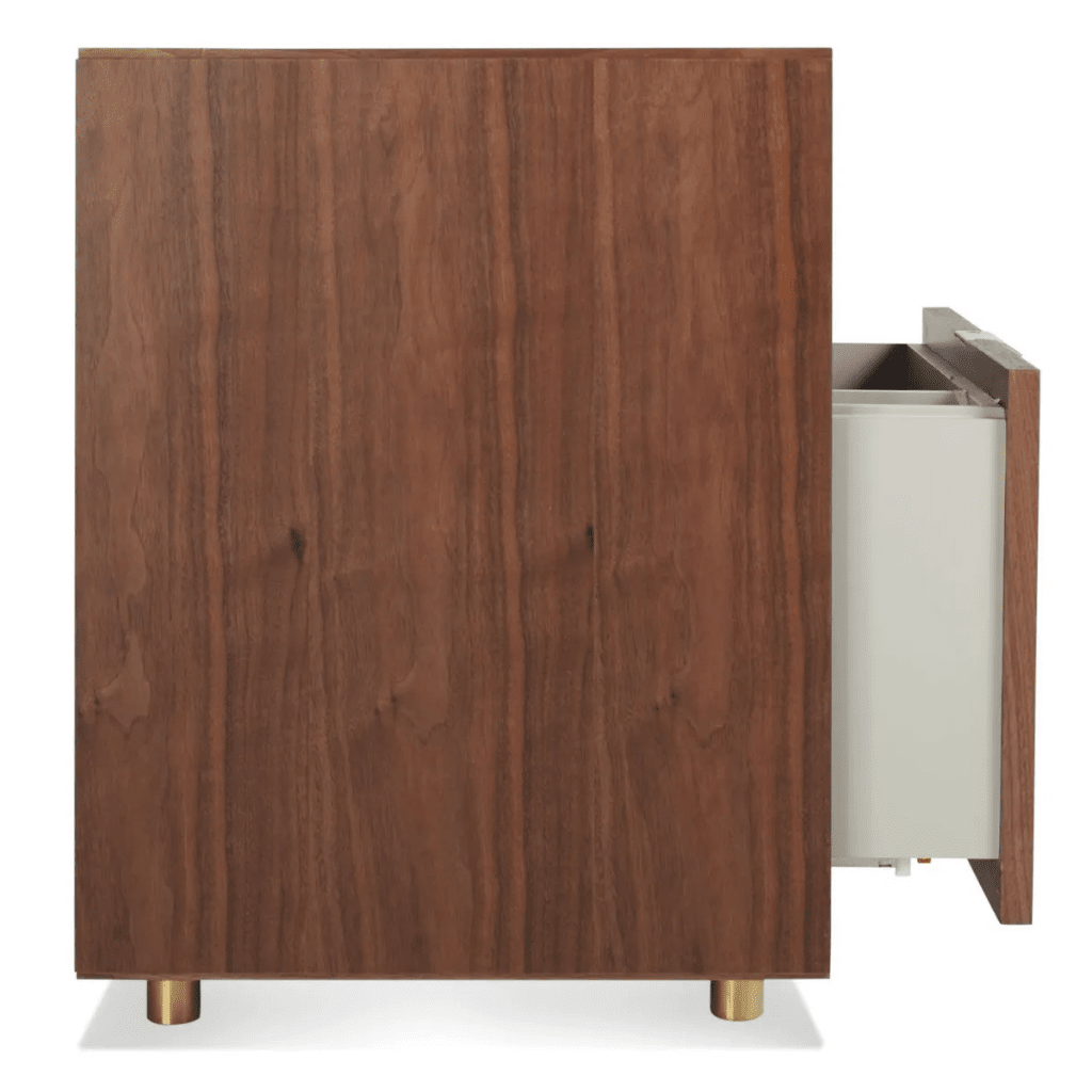 Dang File Pedestal storage BluDot