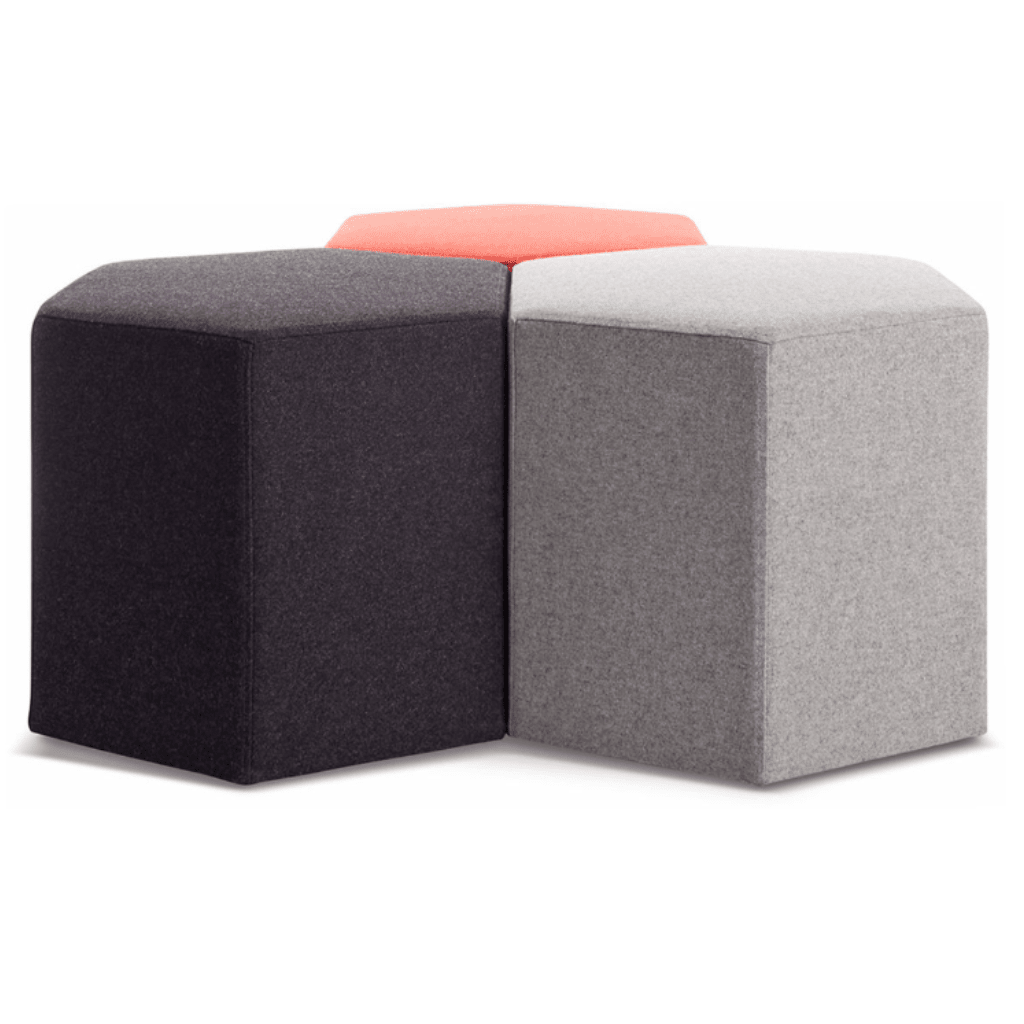 Hecks Ottoman ottomans BluDot