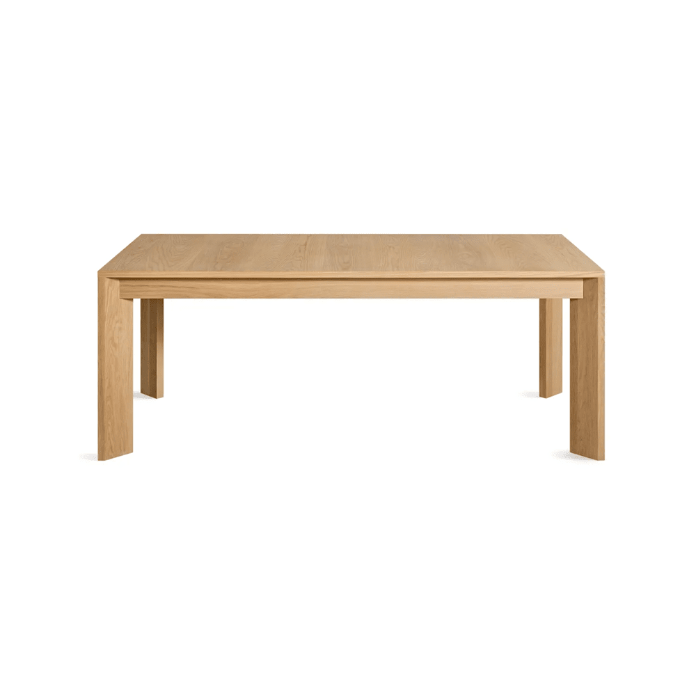 Moreover 80" - 104" Extension Dining Table Dining Tables BluDot