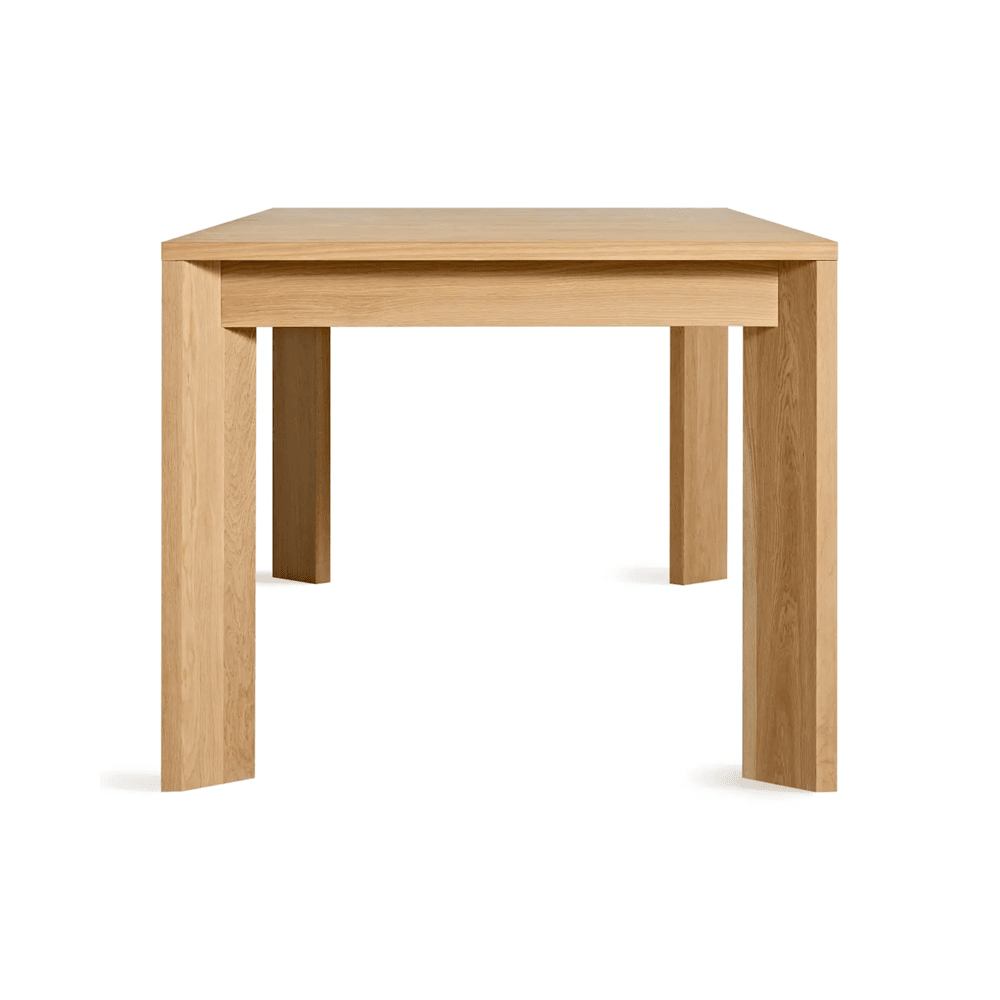 Moreover 80" - 104" Extension Dining Table Dining Tables BluDot