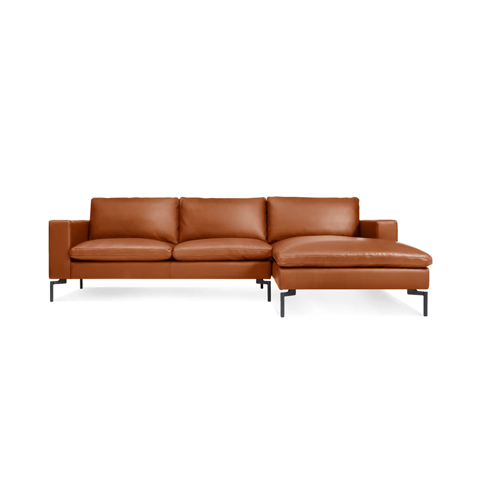 New Standard Sofa with Chaise Sofa BluDot