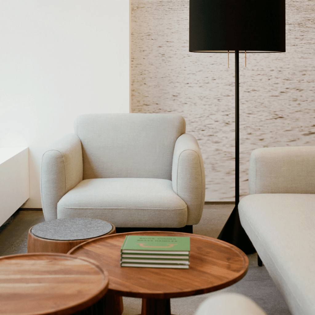 Puff Puff Lounge Chair lounge chair BluDot