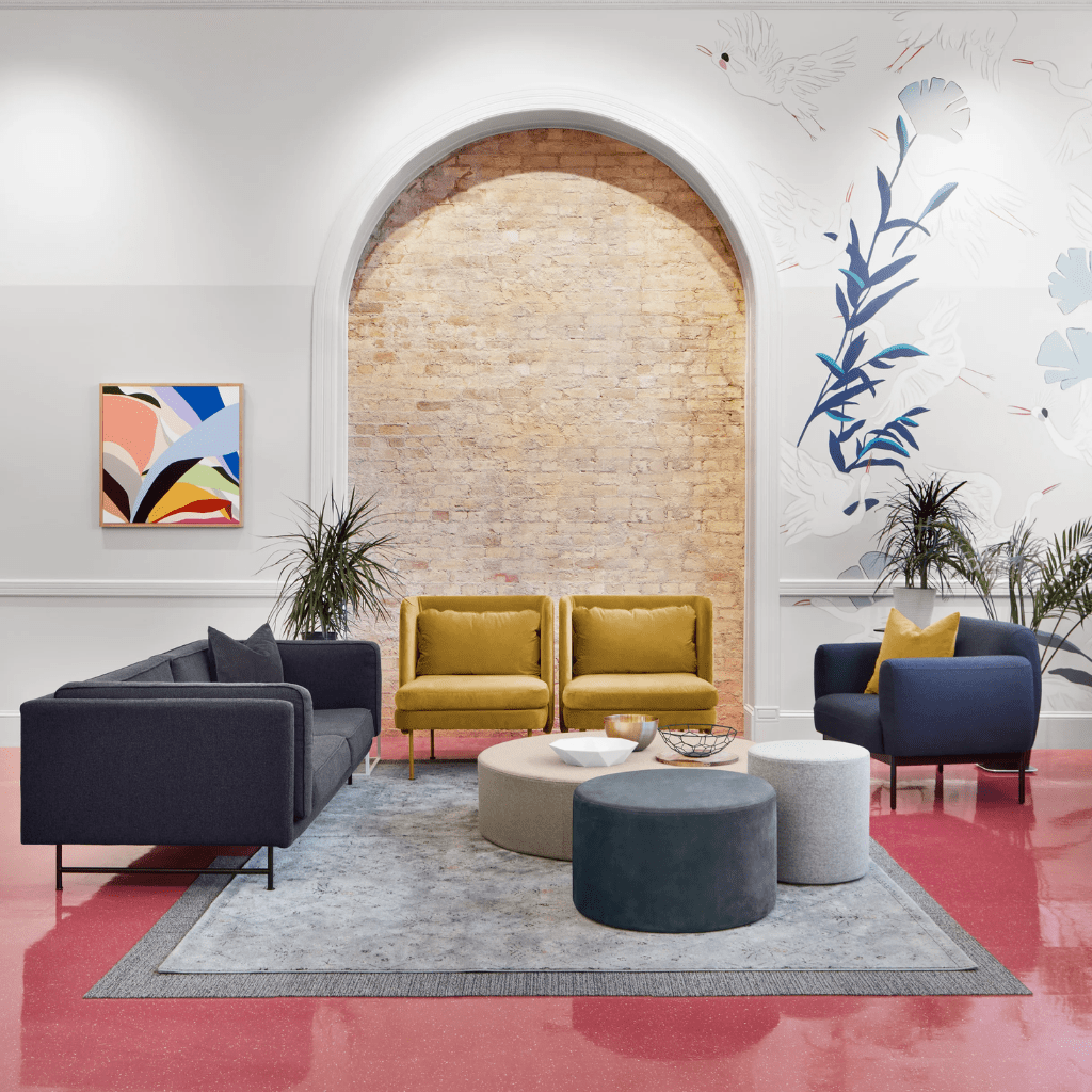 Puff Puff Lounge Chair lounge chair BluDot