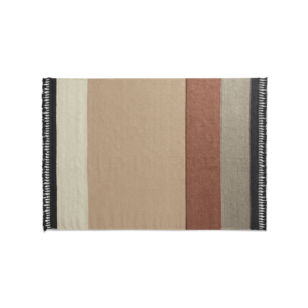 Right On Rug Rugs BluDot 6" x 9" Color Mix 3