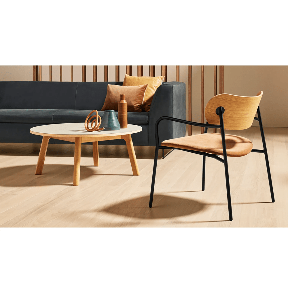 SideBySide Lounge Chair lounge chair BluDot