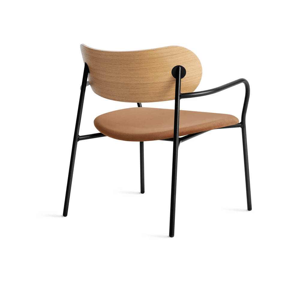 SideBySide Lounge Chair lounge chair BluDot