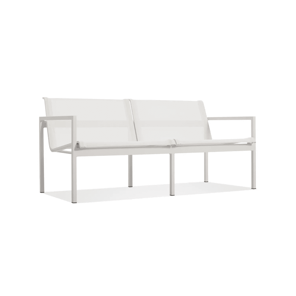 Skiff Outdoor 2 Seat Sofa Outdoors BluDot