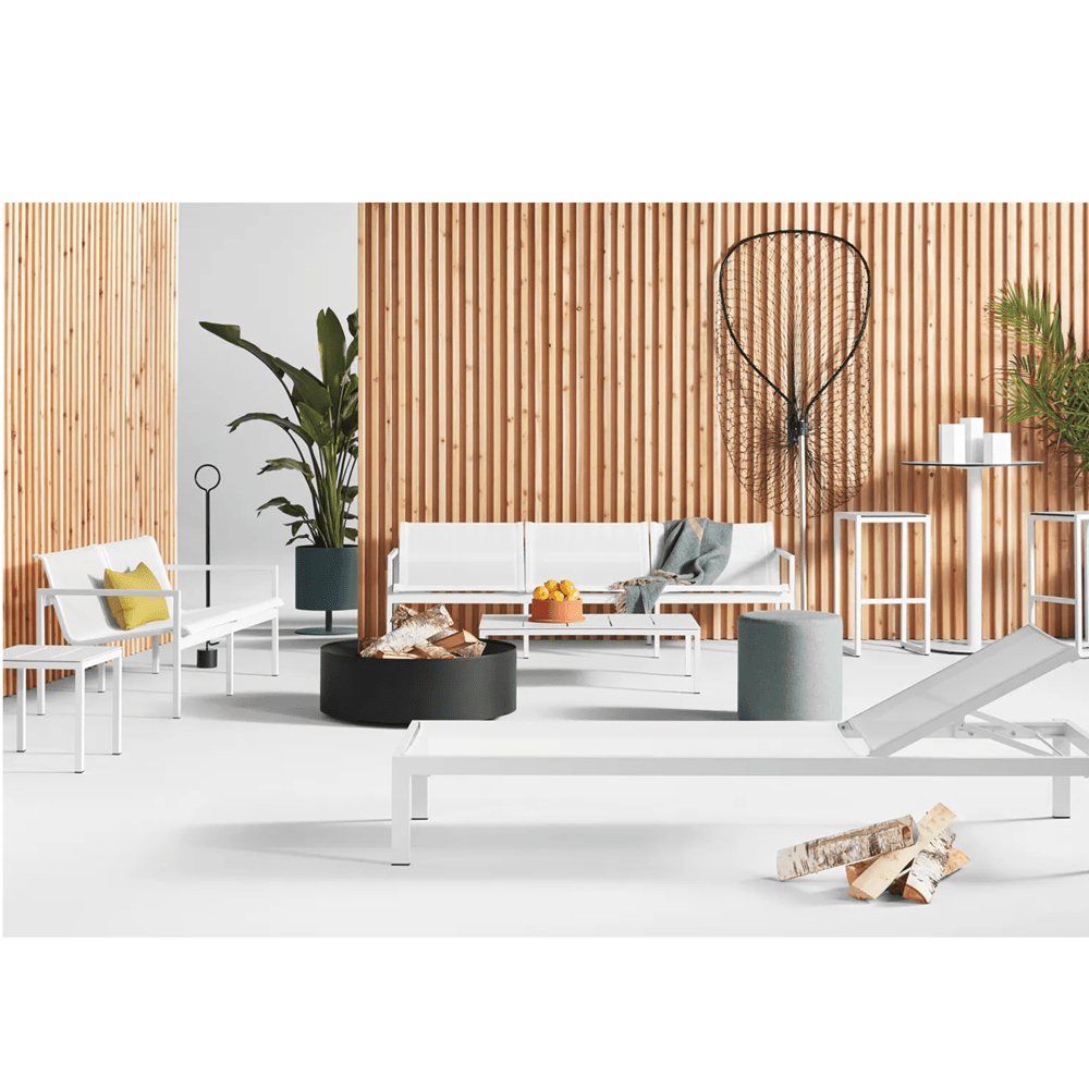 Skiff Outdoor 3 Seat Sofa Outdoors BluDot