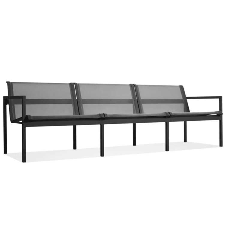 Skiff Outdoor 3 Seat Sofa Outdoors BluDot