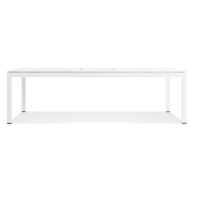 Skiff Outdoor Coffee Table Outdoors BluDot White