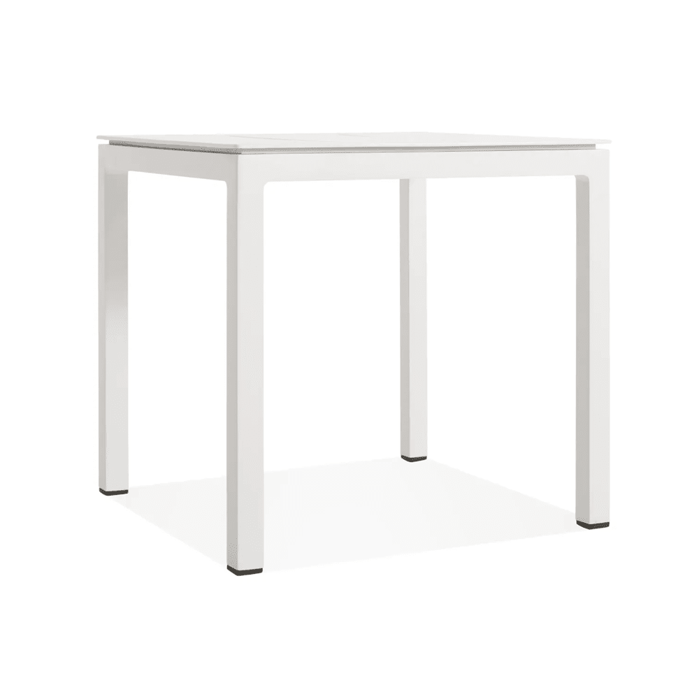Skiff Outdoor Low Side Table Outdoors BluDot