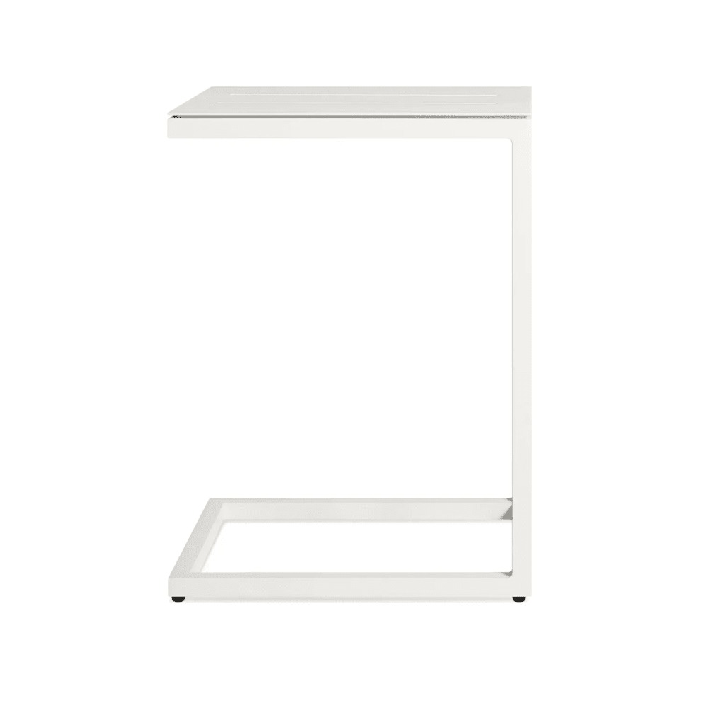 Skiff Outdoor Side Table Outdoors BluDot