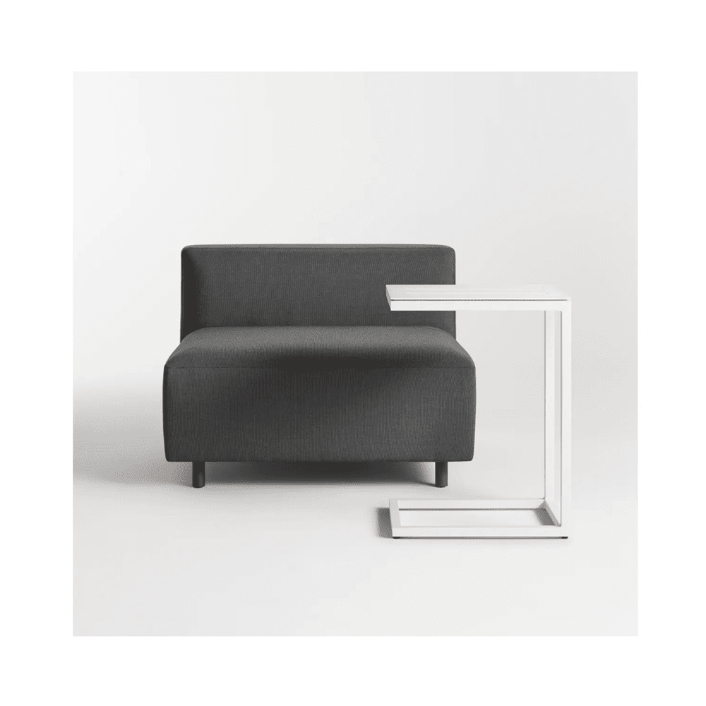 Skiff Outdoor Side Table Outdoors BluDot