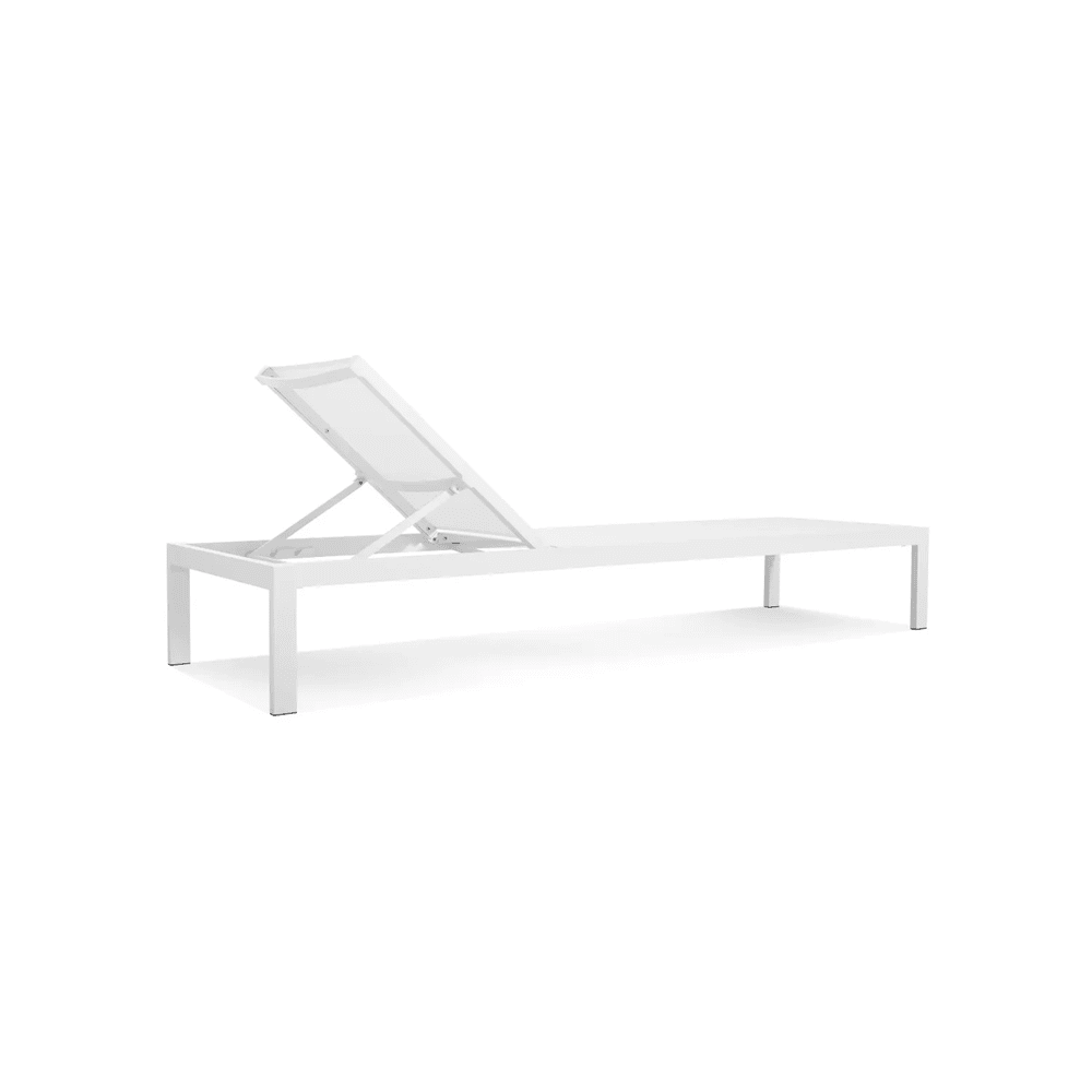 Skiff Outdoor Sun Lounger Outdoors BluDot