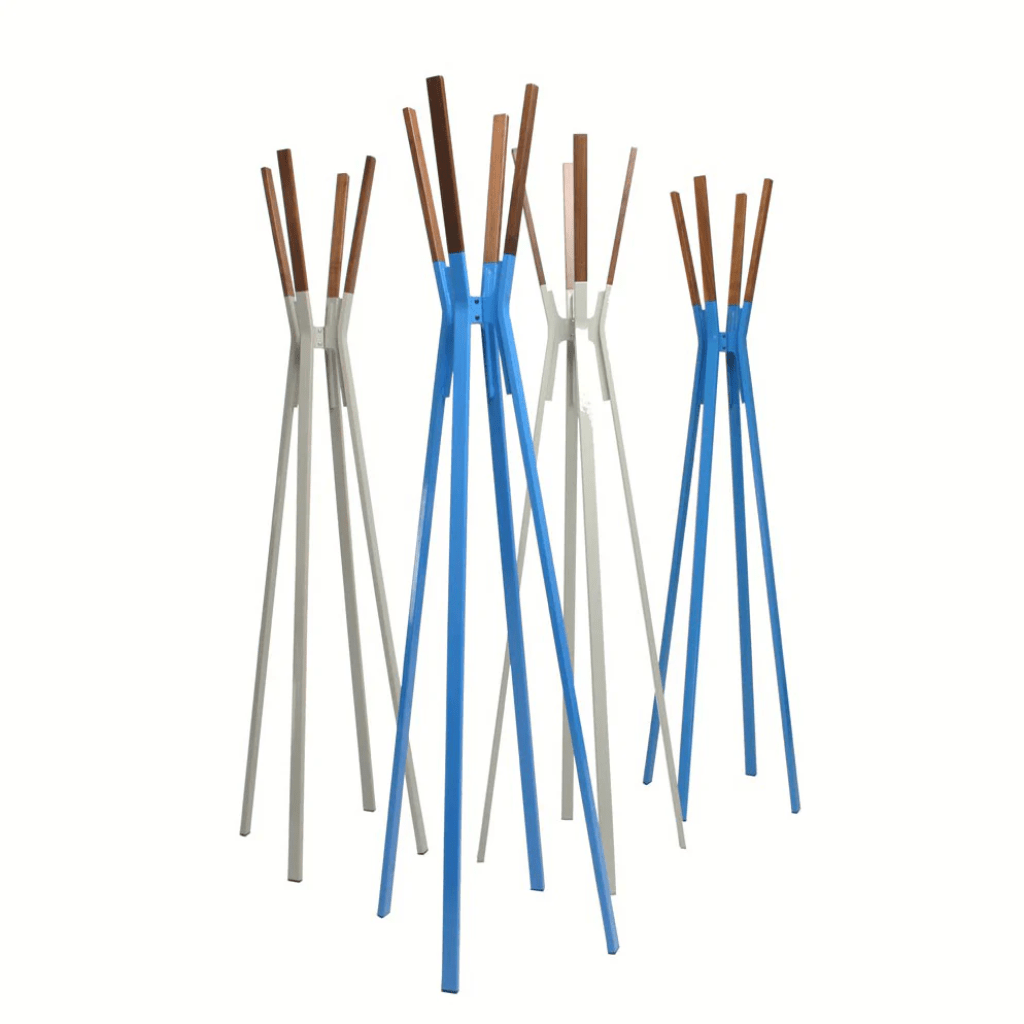Splash Coat Rack Coat Hooks BluDot