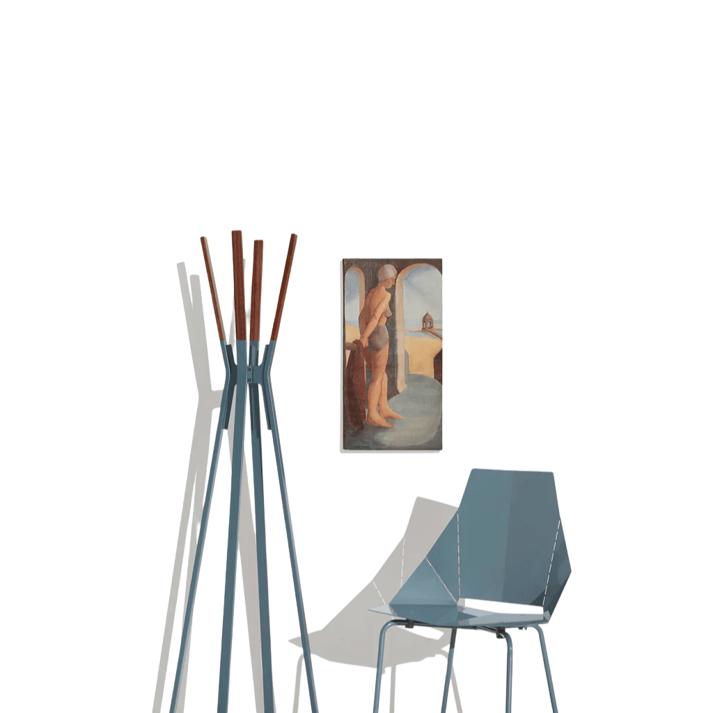 Splash Coat Rack Coat Hooks BluDot