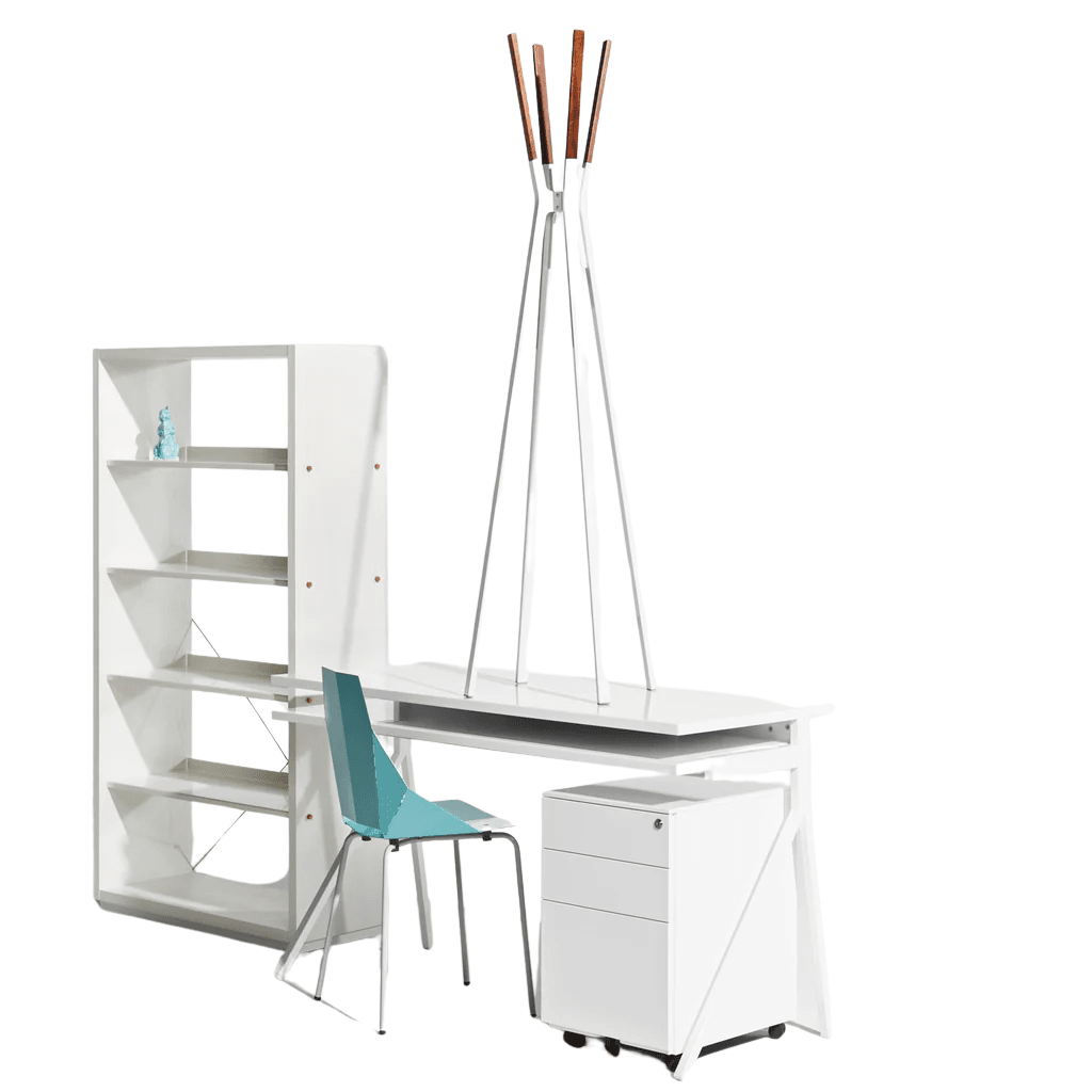 Splash Coat Rack Coat Hooks BluDot